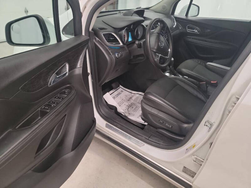 2014 Buick Encore Base photo 15