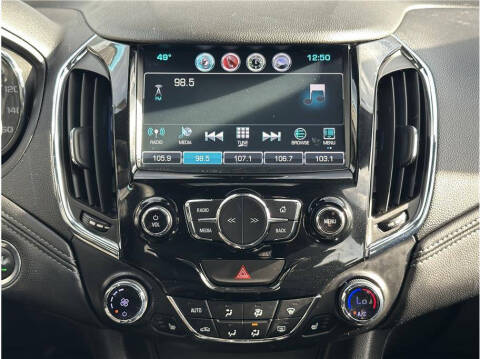 2017 Chevrolet Cruze Premier Auto