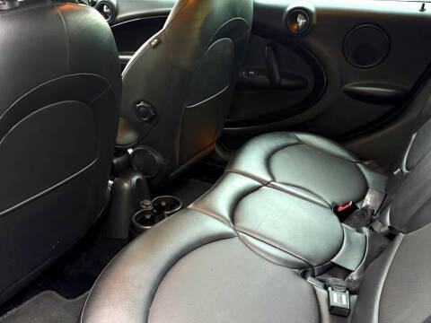 2014 MINI Countryman Cooper S