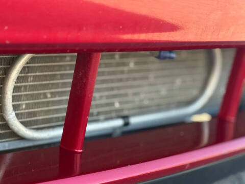 2003 Ford Mustang SVT Cobra