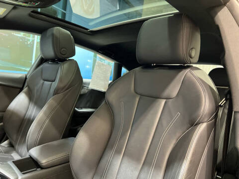 2024 Audi A5 Sportback quattro S line Prem Plus 45 TFSI