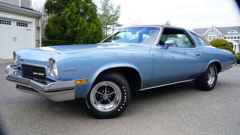1973 Buick Gran Sport / STAGE 1 for sale at Fiore Motors, Inc.  dba Fiore Motor Classics in Old Bethpage NY