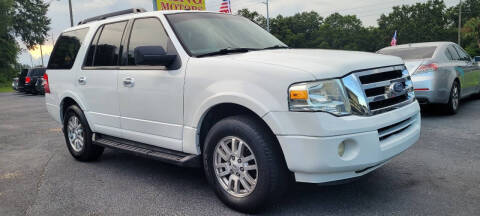 2012 Ford Expedition XLT