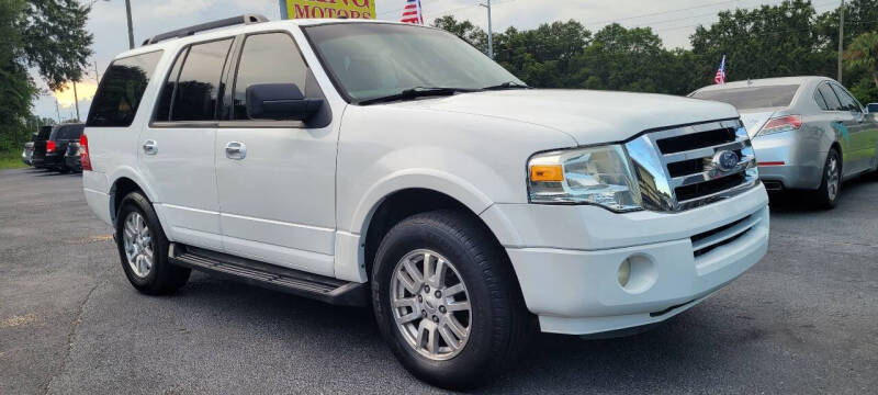 2012 Ford Expedition XLT