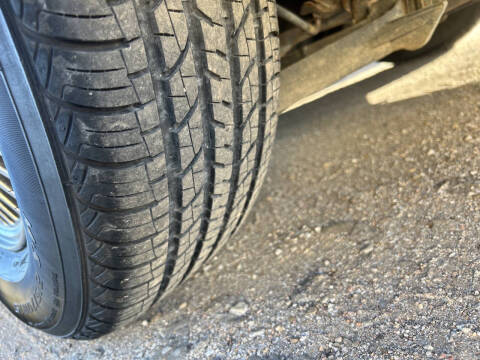 1995 Cadillac DeVille