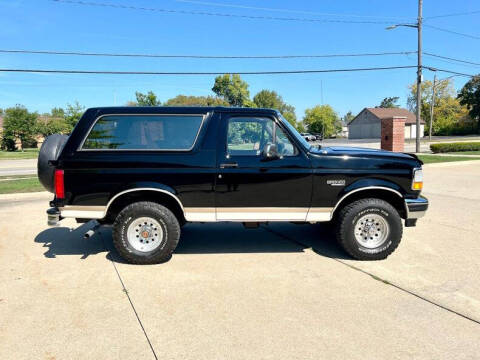 1993 Ford Bronco