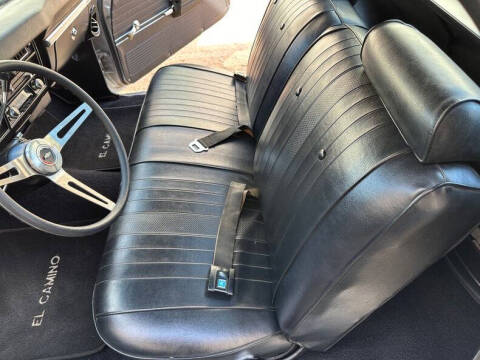 1969 Chevrolet El Camino