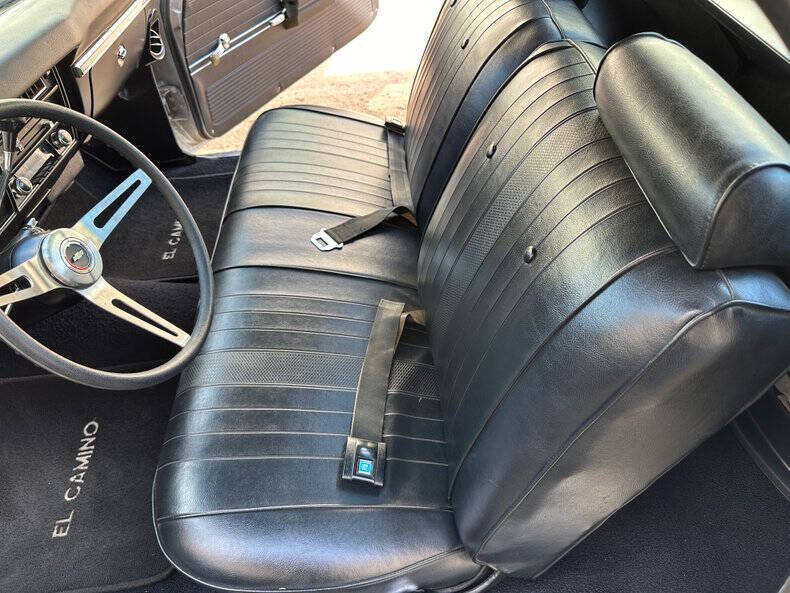 1969 Chevrolet El Camino