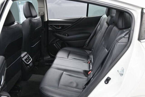 2022 Subaru Legacy Limited