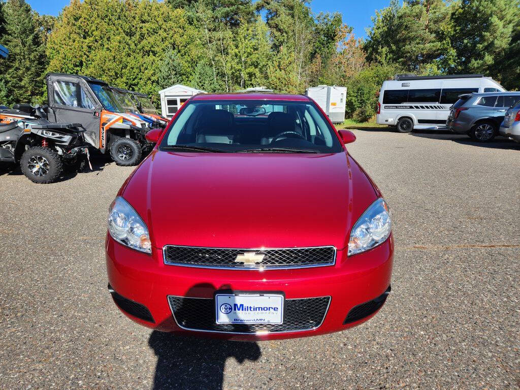 2013 Chevrolet Impala for sale at Miltimore Motor Company in Pine River, MN