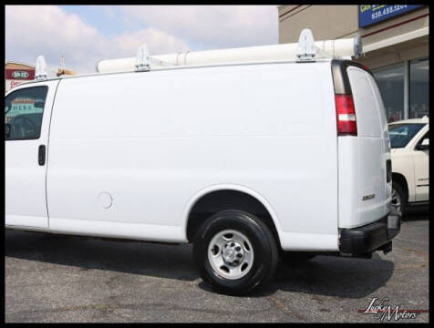 2023 Chevrolet Express 2500