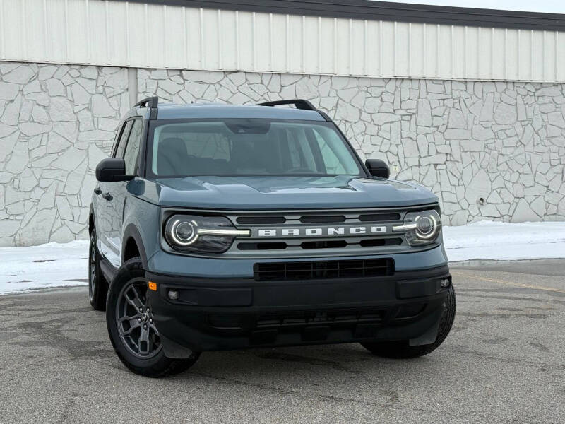 2021 Ford Bronco Sport Big Bend