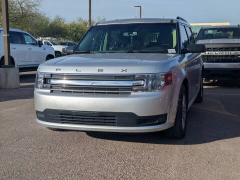 2018 Ford Flex SE