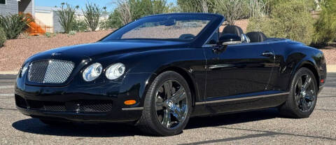 2007 Bentley Continental GT