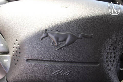 2001 Ford Mustang