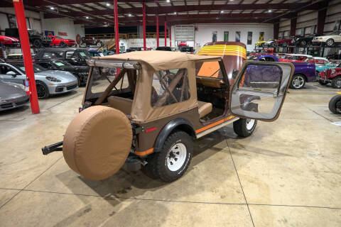 1980 Jeep CJ-7