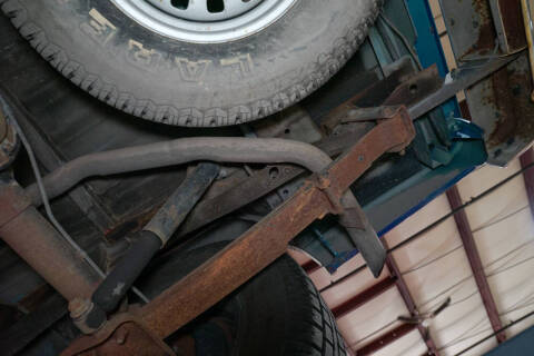 1989 Chevrolet S-10