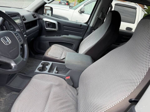 2008 Honda Ridgeline RT
