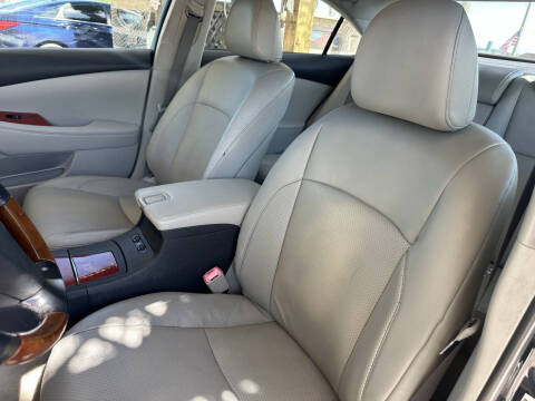 2007 Lexus ES 350