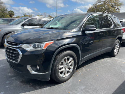 2019 Chevrolet Traverse for sale at D & R Auto Brokers in Ridgeland SC