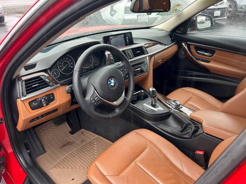 2014 BMW 3 Series 328d