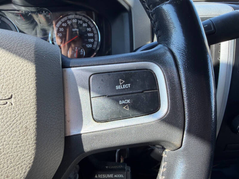 2010 Dodge Ram 2500 SLT