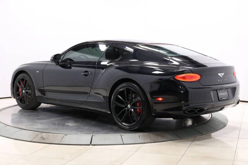 2020 Bentley Continental GT V8