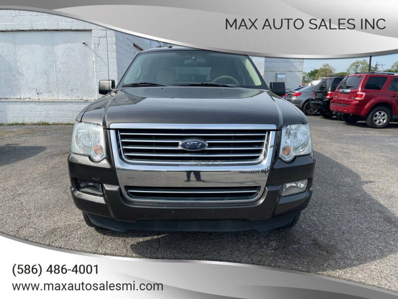 07 Ford Explorer For Sale In Michigan Carsforsale Com