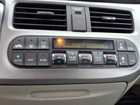 2008 Honda Odyssey EX