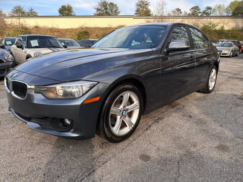 2014 BMW 3 Series for sale at Car Online in Roswell GA