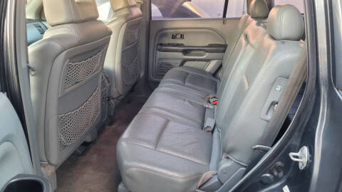 2005 Honda Pilot EX-L