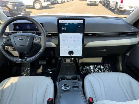 2023 Ford Mustang Mach-E Premium