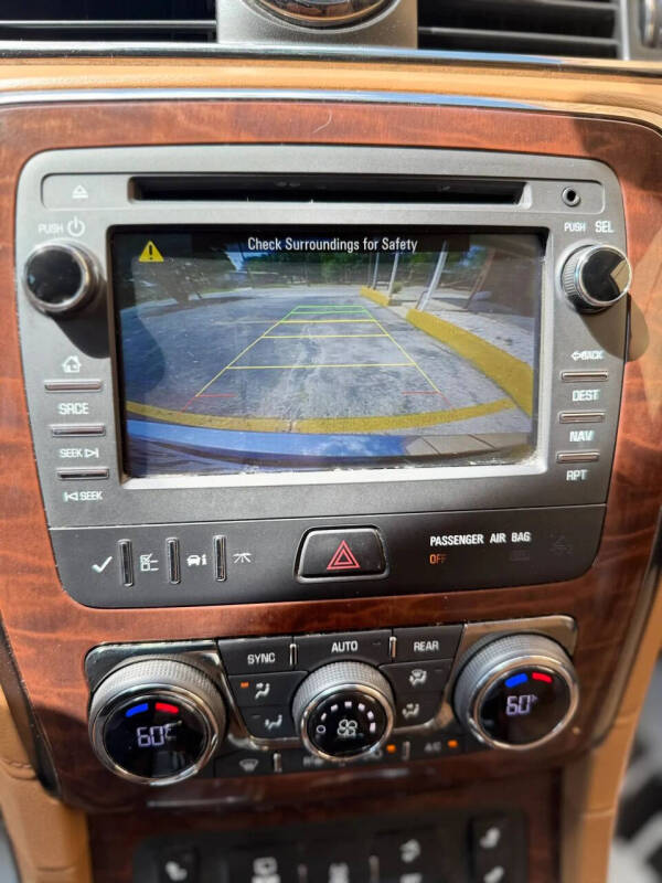 2013 Buick Enclave Leather