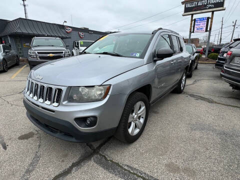 2014 Jeep Compass Sport