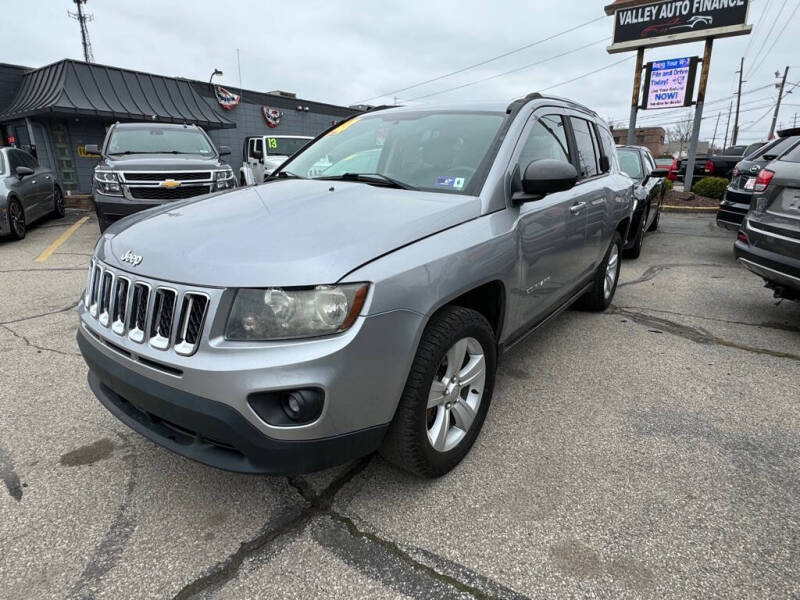 2014 Jeep Compass Sport