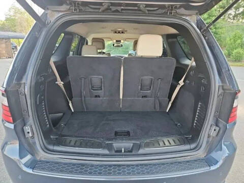 2020 Dodge Durango