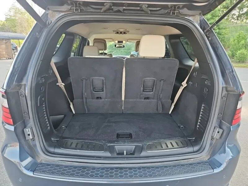 2020 Dodge Durango