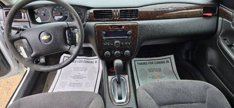 2015 Chevrolet Impala Limited LS Fleet