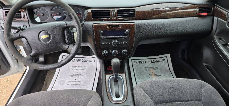2015 Chevrolet Impala Limited LS Fleet