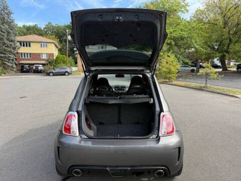 2013 FIAT 500 Abarth