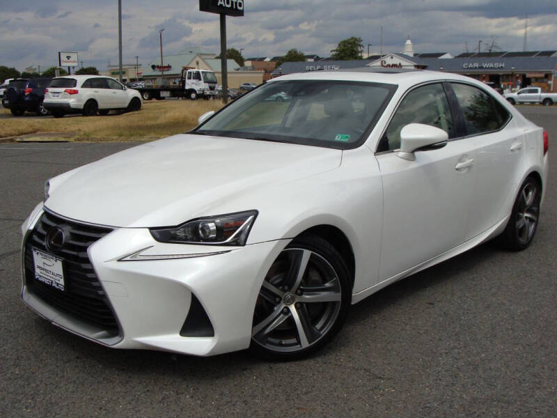 2017 Lexus IS 300