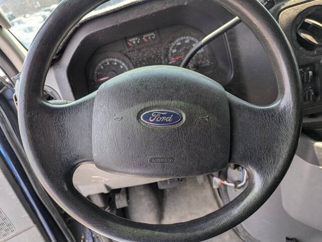 2011 Ford E-Series for sale at Axio Auto Boise in Boise, ID