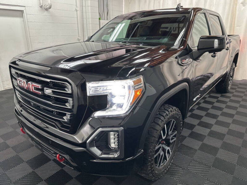 2020 GMC Sierra 1500