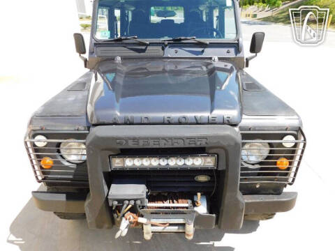 1994 Land Rover Defender 90