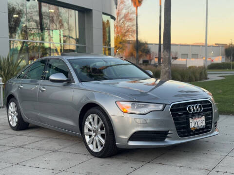 2015 Audi A6