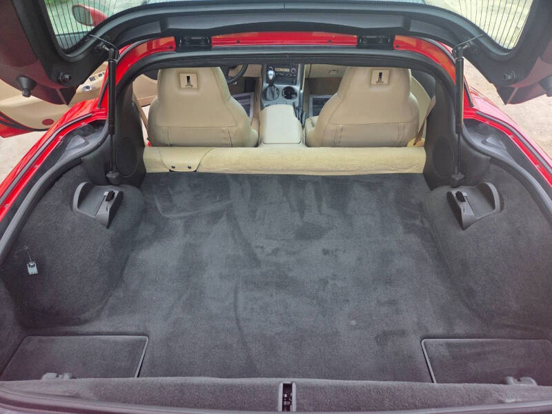 2007 Chevrolet Corvette