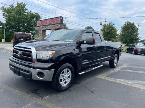 2011 Toyota Tundra for sale at I-DEAL CARS in Camp Hill PA