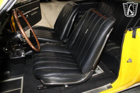 1966 Chevrolet Chevelle