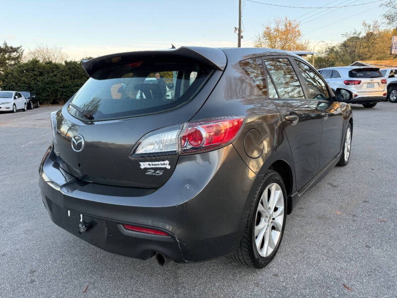 2010 Mazda MAZDA3 s Sport