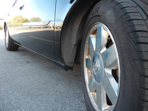 2005 Cadillac DeVille DTS